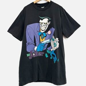 Rare Shoe Palace The Joker Graphic Tee Size Small